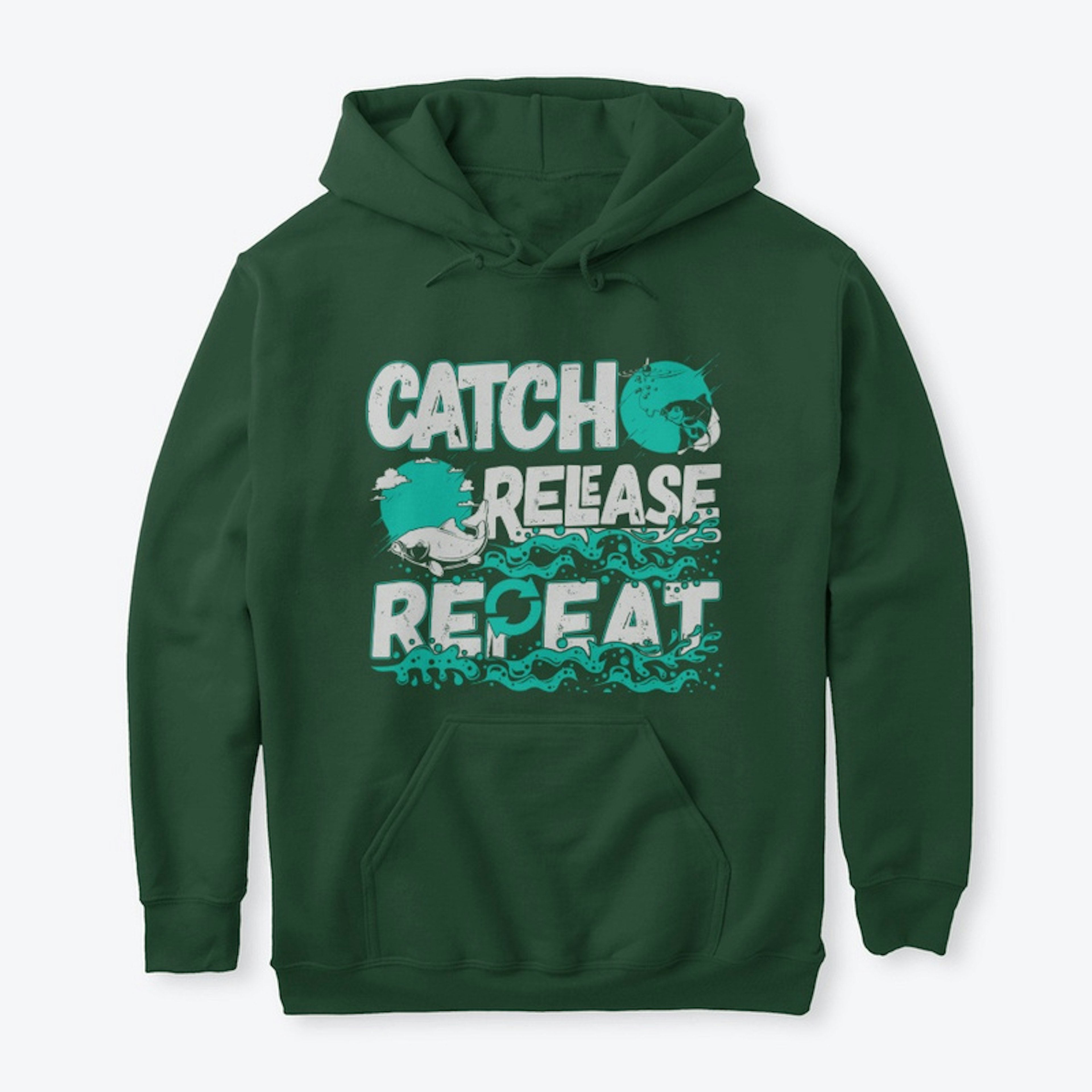 Fishing Shirt - Catch and Release