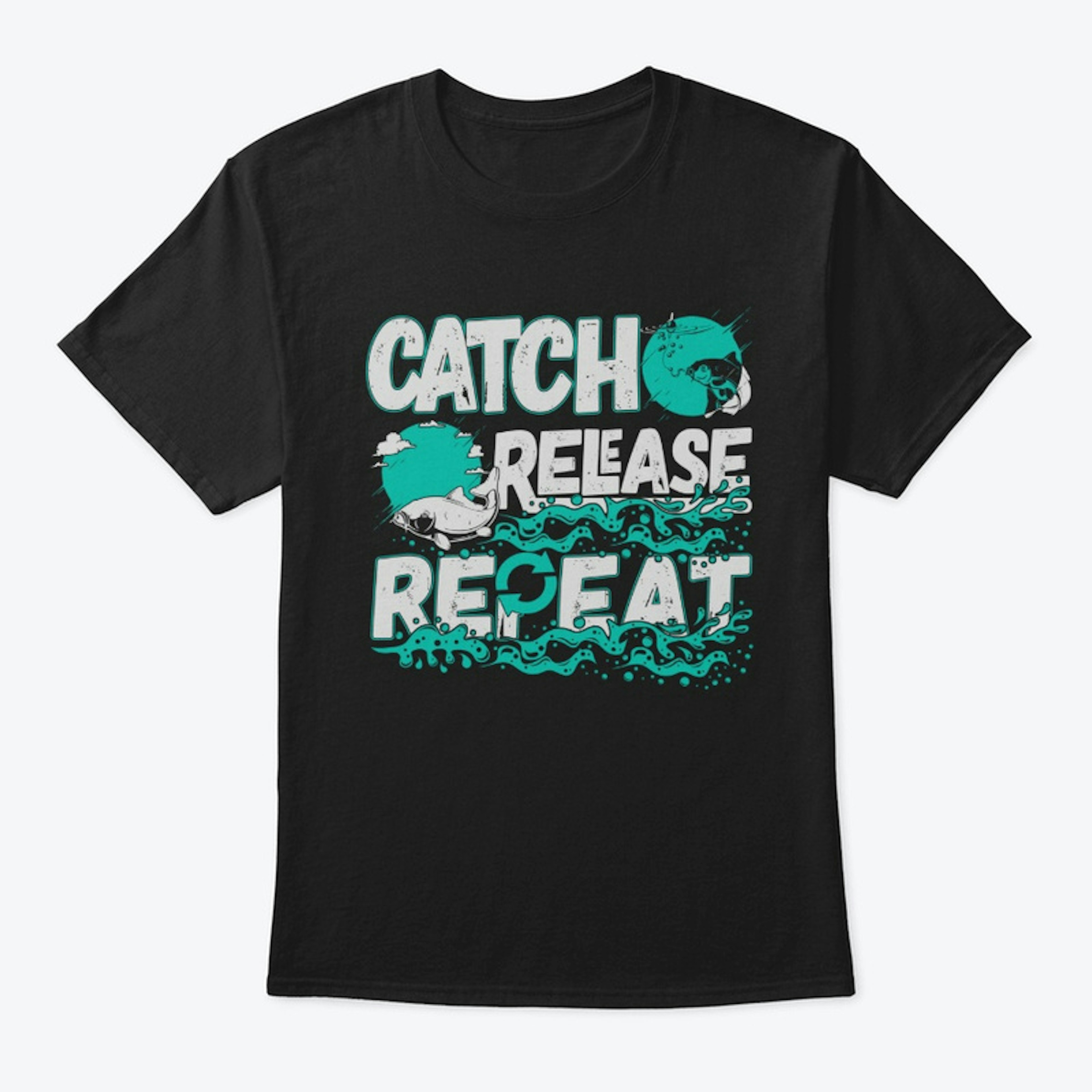 Fishing Shirt - Catch and Release